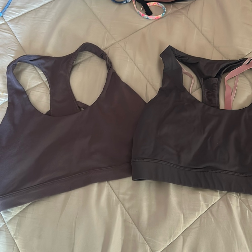 Fabletics Sports Bra Bundle Size 34DD
